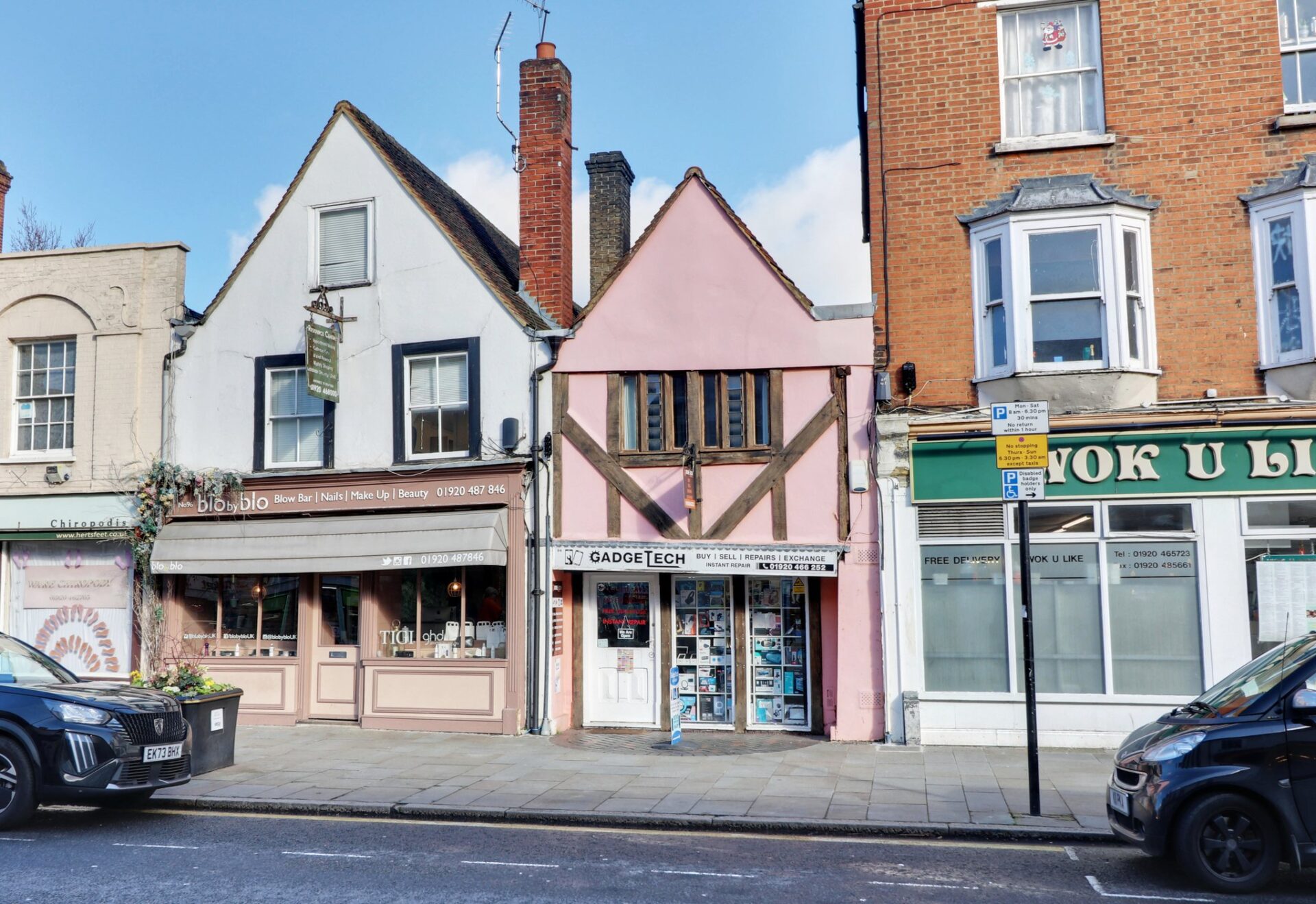 High Street, Ware, Hertfordshire - Wright & Co