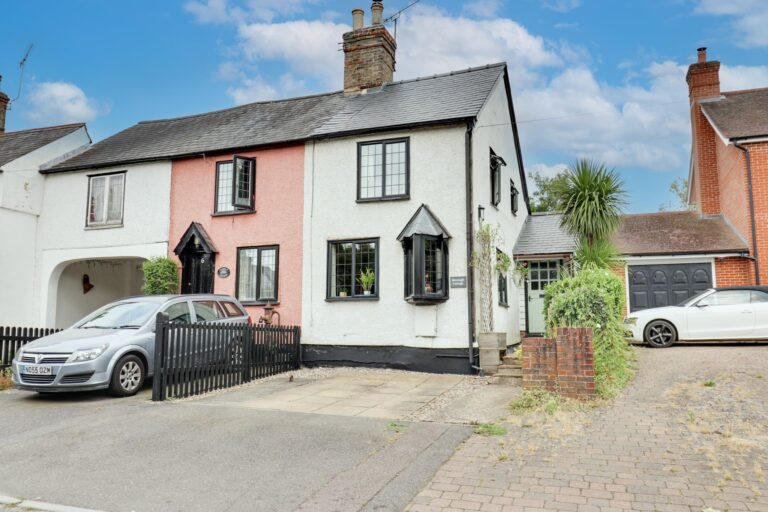 Breenagh Cottage 7 Broad Street, Hatfield Broad Oak, Bishop's Stortford, Essex, CM22 7JD Image