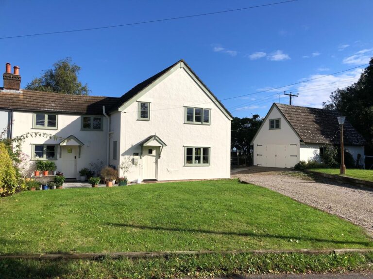 Florence House Butt Lane, Manuden, Bishop's Stortford, Essex, CM23 1BN Image