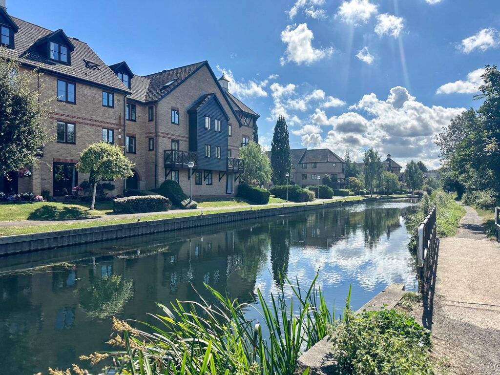 Sheering Mill Lane, Sawbridgeworth