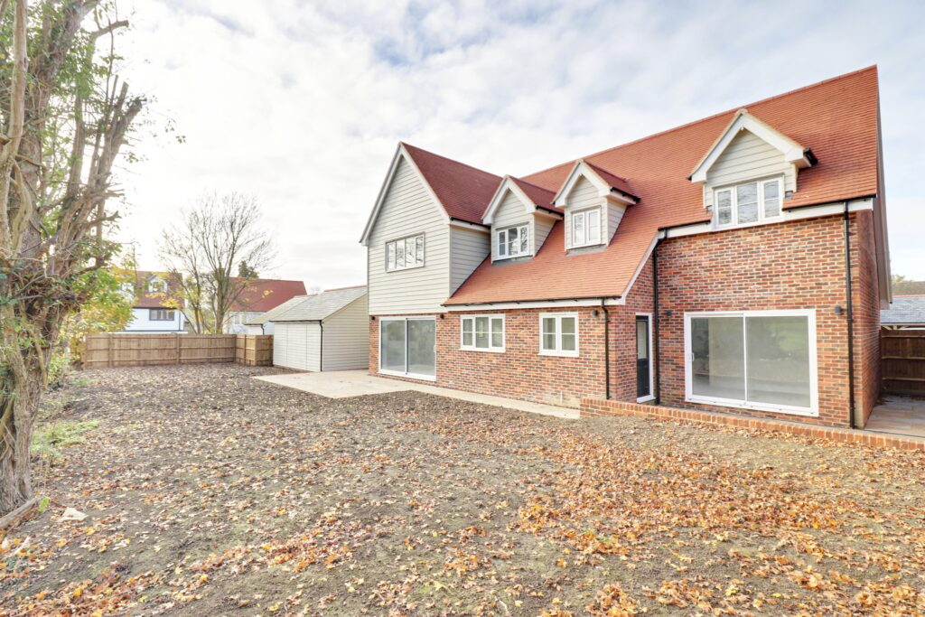 Florence Drive, Bishop's Stortford