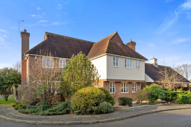 Chestnut Drive, Bishop’s Stortford