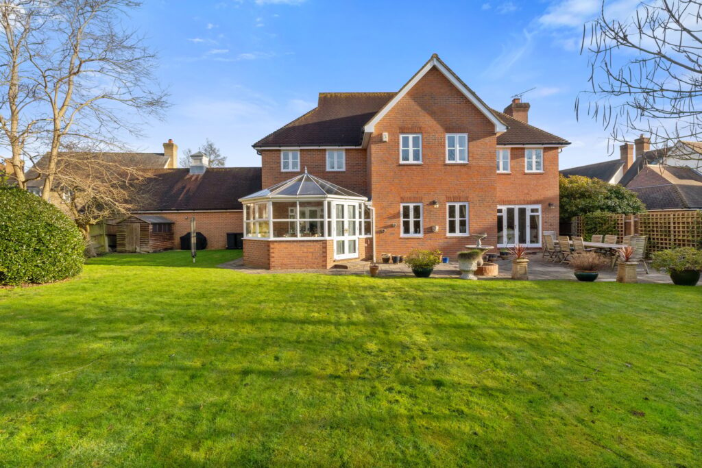 Chestnut Drive, Bishop's Stortford